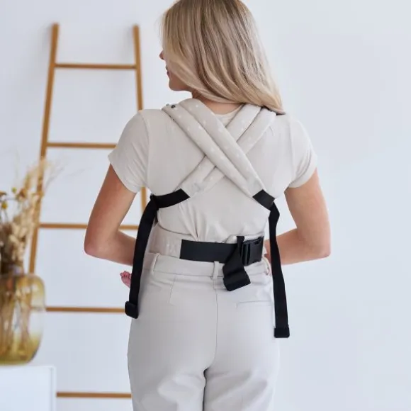 Rookie Draagzak - Premium Elite - Beige Léopard