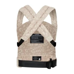 Rookie Draagzak - Premium Elite - Beige Léopard