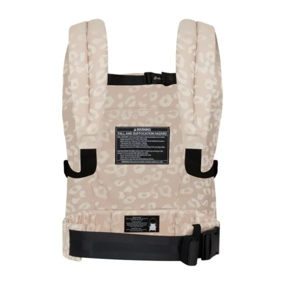 Rookie Draagzak - Premium Elite - Beige Léopard