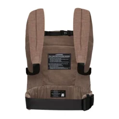 Rookie Draagzak - Premium Elite - Beige Léopard