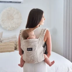 Rookie Draagzak - Premium Elite - Beige Léopard