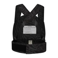 Rookie Konnekt Draagzak - Black Zebra