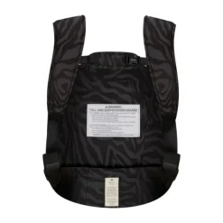 Rookie Konnekt Draagzak - Black Zebra