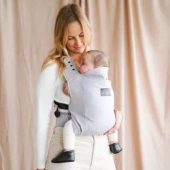 Rookie Premium Draagzak - Grey