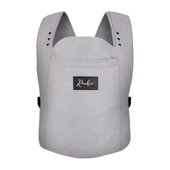 Rookie Premium Draagzak - Grey