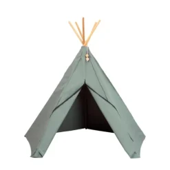 Roommate Hippie Tipi Tent Sea Grey