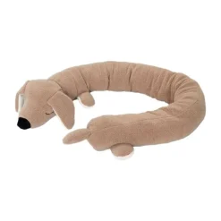 Roommate Kussen - Long Dog - Sherpa