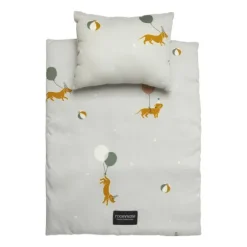 Roommate Poppenbeddengoed - Magic Dogs