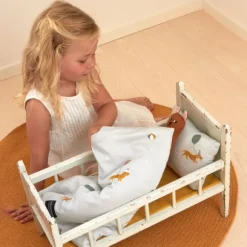 Roommate Poppenbeddengoed - Magic Dogs