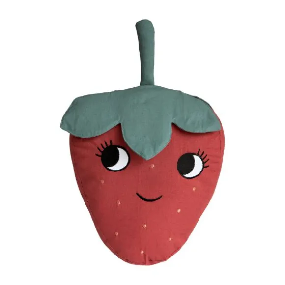 Roommate Strawberry Kussen