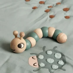 Roommate Worm Flexi Toy