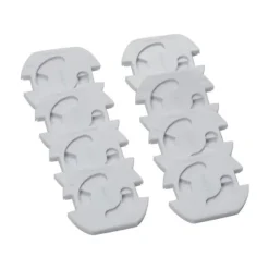 Safety 1st Draai Stopcontactbeschermer 8 Stuks