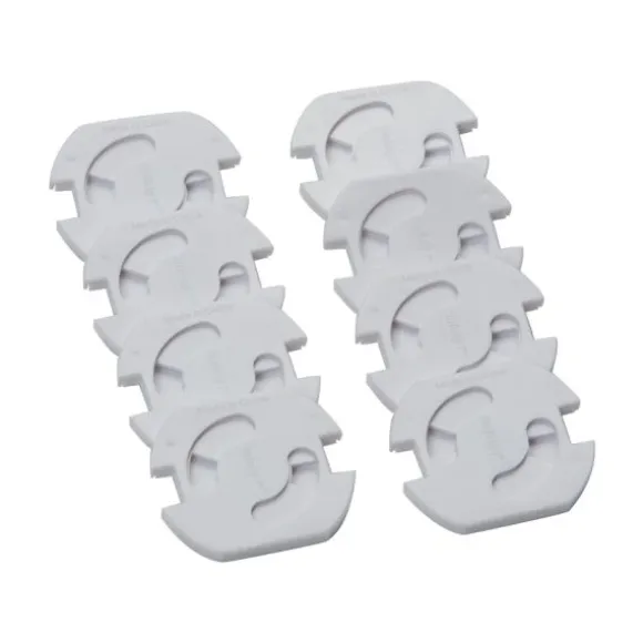 Safety 1st Draai Stopcontactbeschermer 8 Stuks
