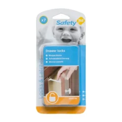 Safety 1st Ladeklem 7 Stuks