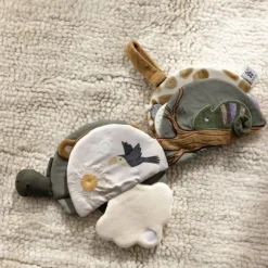 Sebra Activiteitenboekje - Turbo the Turtle