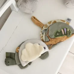 Sebra Activiteitenboekje - Turbo the Turtle