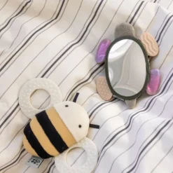 Sebra Activiteitenspeeltje - Turbo the Turtle - Met Spiegeltje