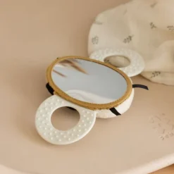 Sebra Activiteitenspeeltje - Billy the Bee - Met Spiegeltje