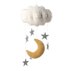 Sebra Babymobiel - Moon & Stars