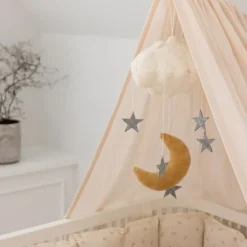 Sebra Babymobiel - Moon & Stars