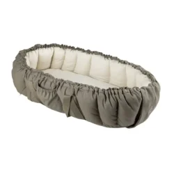 Sebra Babynest 3-in-1 - Sophora Leaves