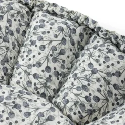 Sebra Babynest 3-in-1 - Sophora Leaves