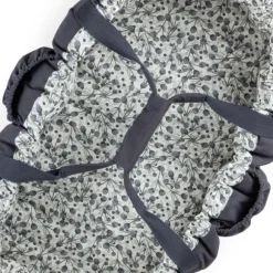 Sebra Babynest 3-in-1 - Sophora Leaves