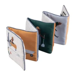 Sebra Busy Builders Boekje