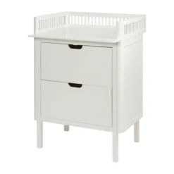 Sebra Commode Met Laden - Classic White