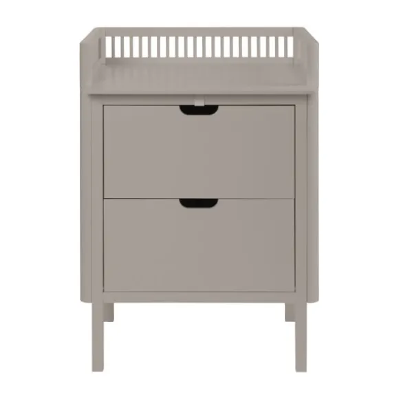 Sebra Commode Met Laden - Jetty Beige