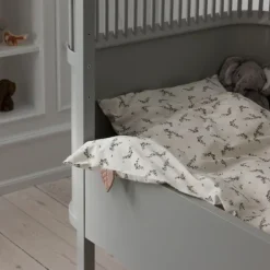 Sebra Dekbedovertrekset Junior - Powder Blossom