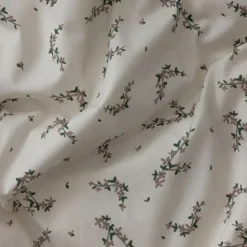 Sebra Dekbedovertrekset Junior - Powder Blossom