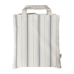 Sebra Dekbedovertrekset Junior - Cream Stripe