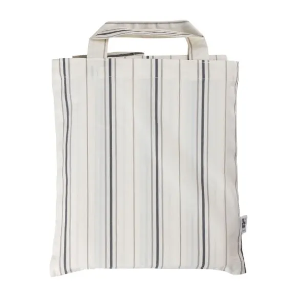 Sebra Dekbedovertrekset Junior - Cream Stripe