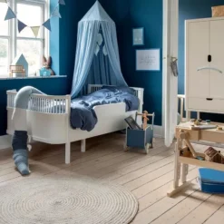 Sebra Double Sided Vlaggetjes Powder Blue