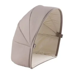 Sebra Kap Voor 3-in-1 Babynest - Dark Olive