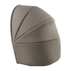 Sebra Kap Voor 3-in-1 Babynest - Dark Olive