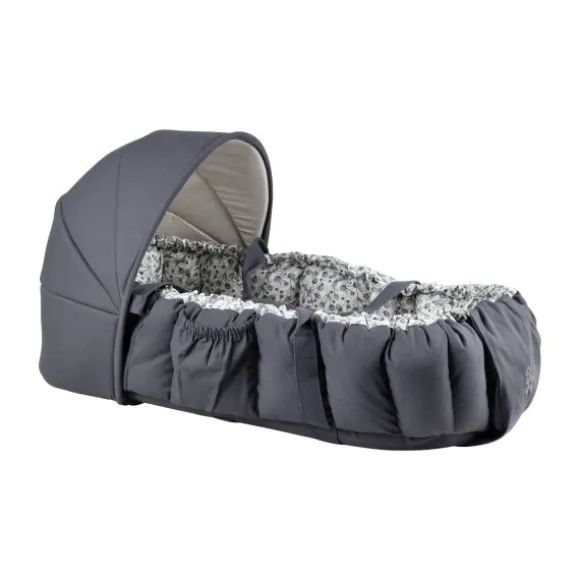 Sebra Kap Voor 3-in-1 Babynest - Blue Olive