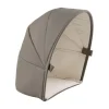 Sebra Kap Voor 3-in-1 Babynest - Dark Olive