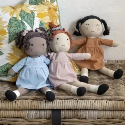 Sebra Knuffelpop Hanna