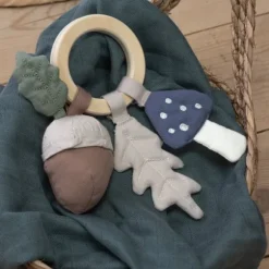 Sebra Leaf / Mushroom / Acorn Rammelaar