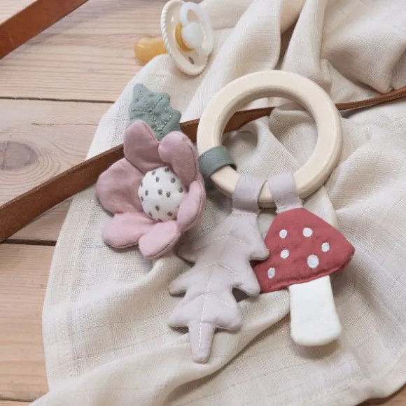 Sebra Leaf / Mushroom / Flower Rammelaar