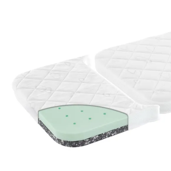 Sebra Matras - Signature - Baby & Junior - 70 x 112,5/155 cm