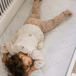 Sebra Matras - Signature - Baby & Junior - 70 x 112,5/155 cm