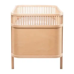 Sebra Meegroeibed Baby & Junior - Wooden Edition