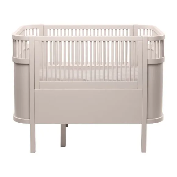 Sebra Meegroeibed Baby & Junior - Wooden Edition