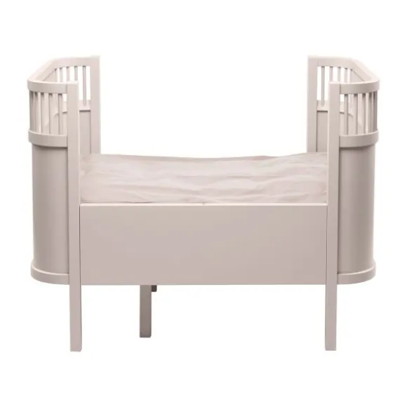 Sebra Meegroeibed Baby & Junior - Wooden Edition