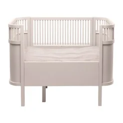 Sebra Meegroeibed Baby & Junior - Wooden Edition