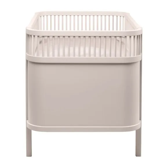 Sebra Meegroeibed Baby & Junior - Wooden Edition
