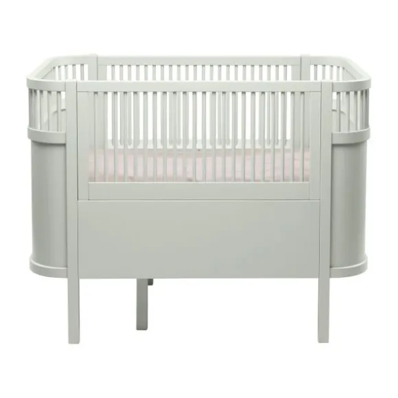 Sebra Meegroeibed Baby & Junior - Wooden Edition